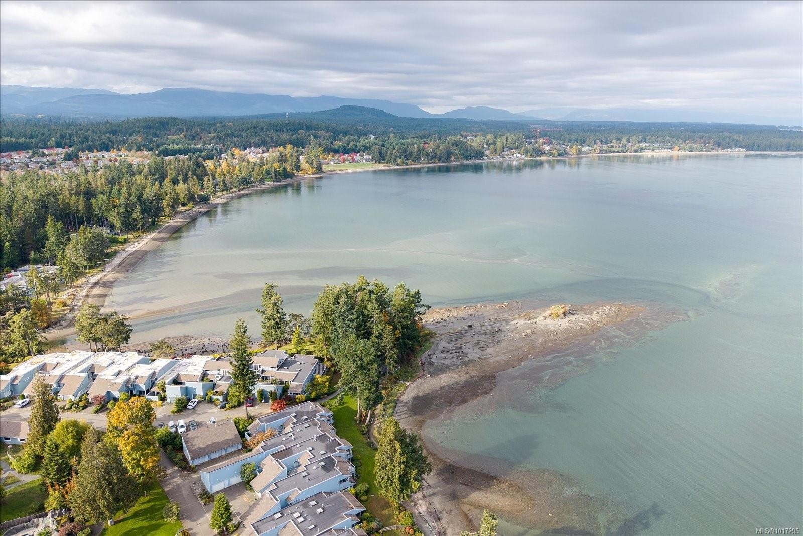 712-1600 Stroulger Rd, Nanoose Bay, BC - Outdoor With Body Of Water With View