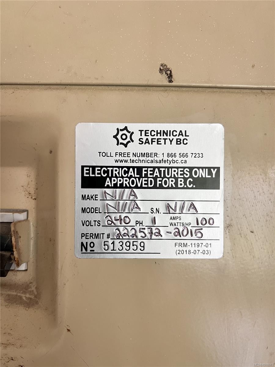 2560 Grafton Ave, Coombs, BC