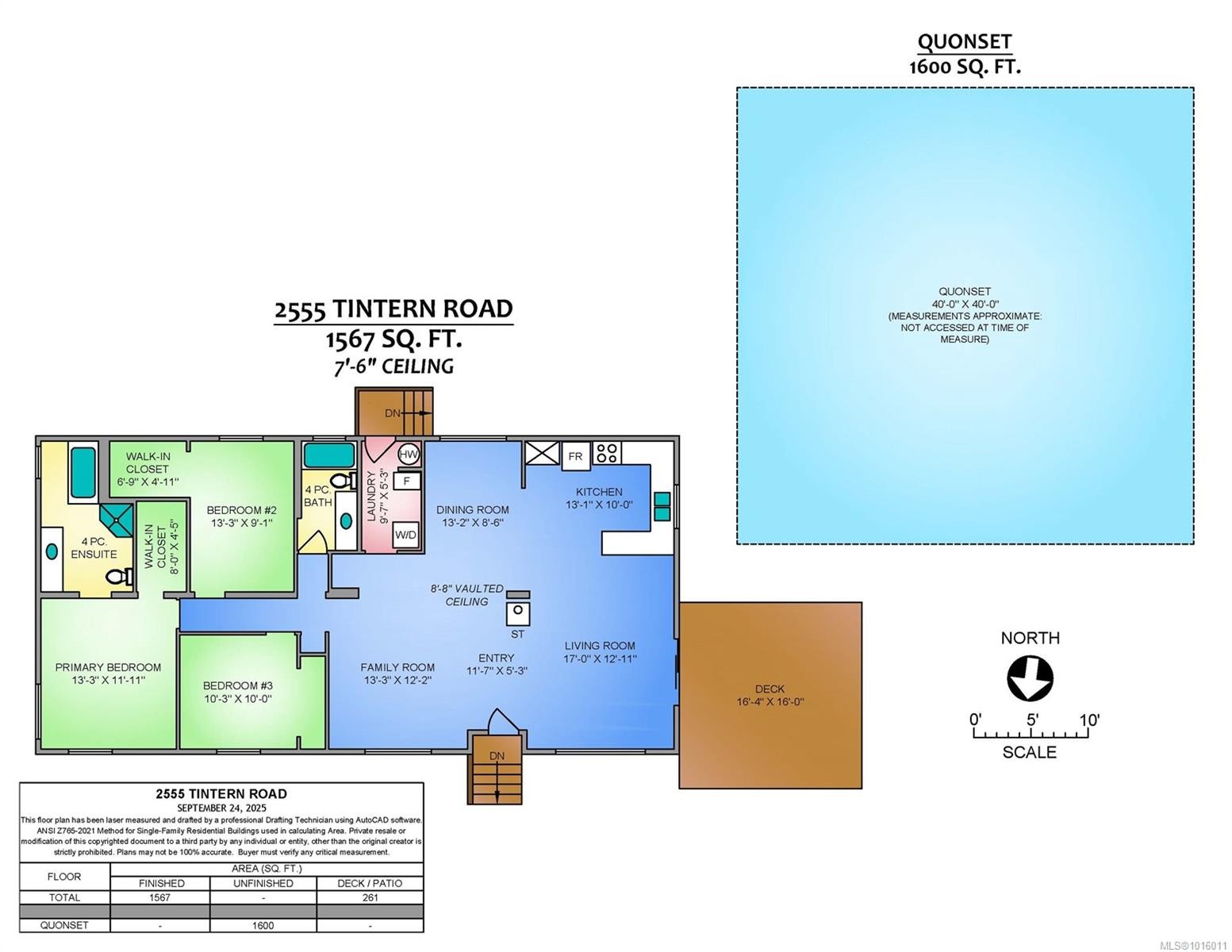 2560 Grafton Ave, Coombs, BC