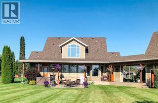 6240 Nursery Road, Grand Forks, BC - Outdoor With Deck Patio Veranda