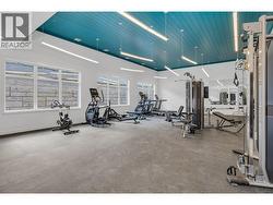 Gym Area -