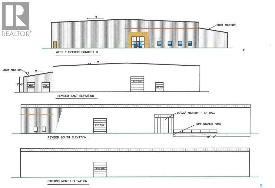 2950 Miners Avenue, Saskatoon, SK