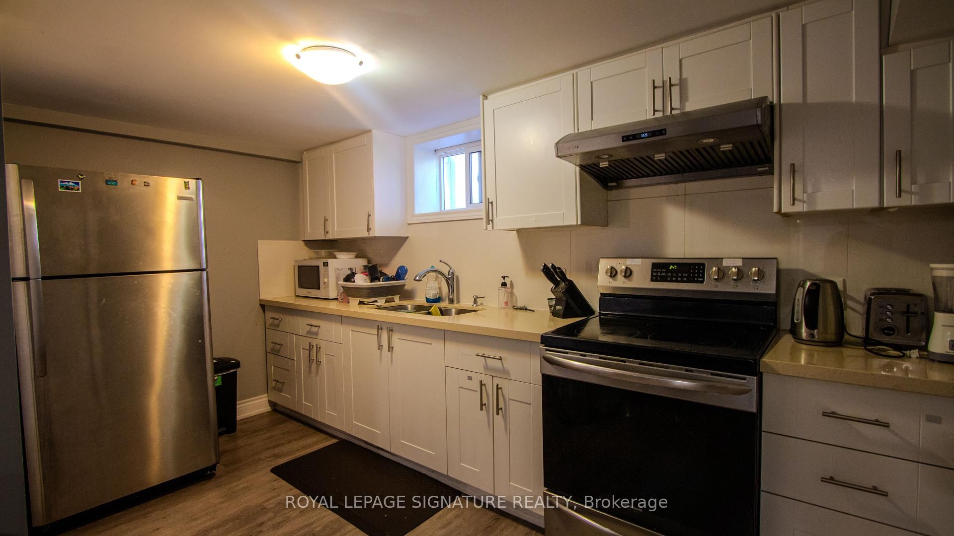 11 Blaydon Avenue, Toronto, ON - Indoor Photo Showing Kitchen With Double Sink