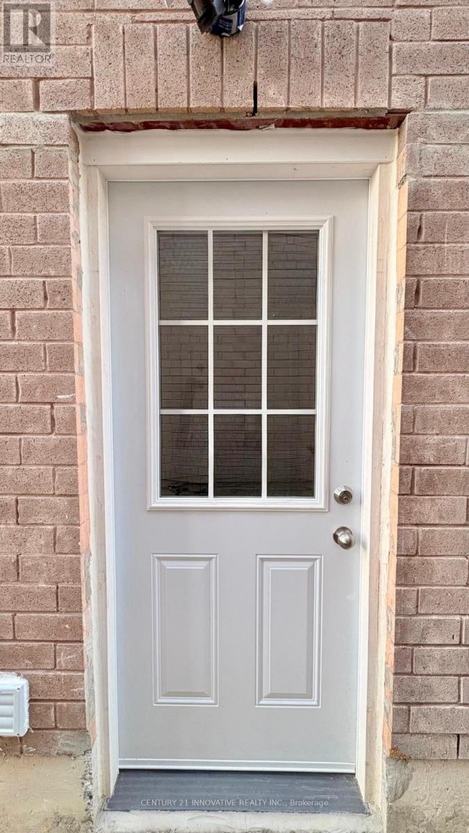 Bsmt - 5 Jinnah Avenue, Markham, ON - Outdoor With Exterior