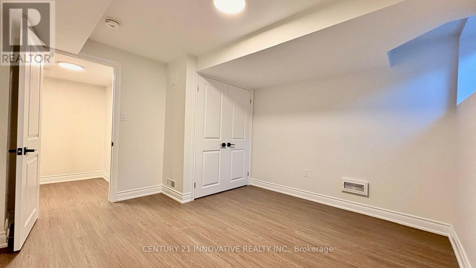 Bsmt - 5 Jinnah Avenue, Markham, ON - Indoor Photo Showing Other Room