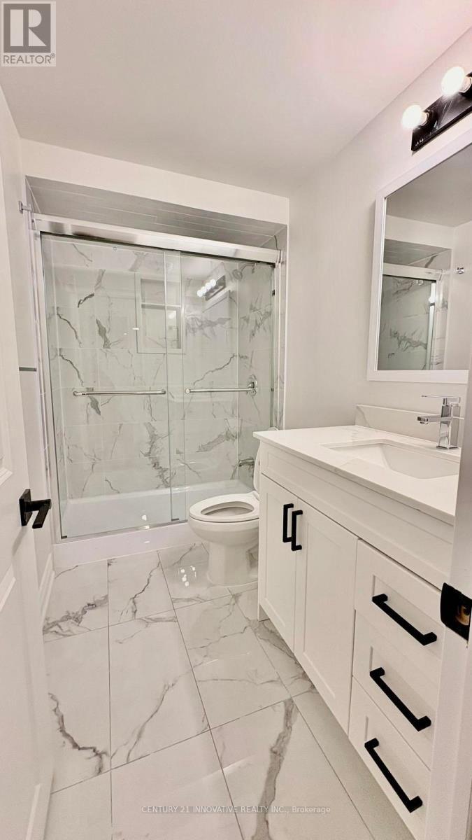 Bsmt - 5 Jinnah Avenue, Markham, ON - Indoor Photo Showing Bathroom