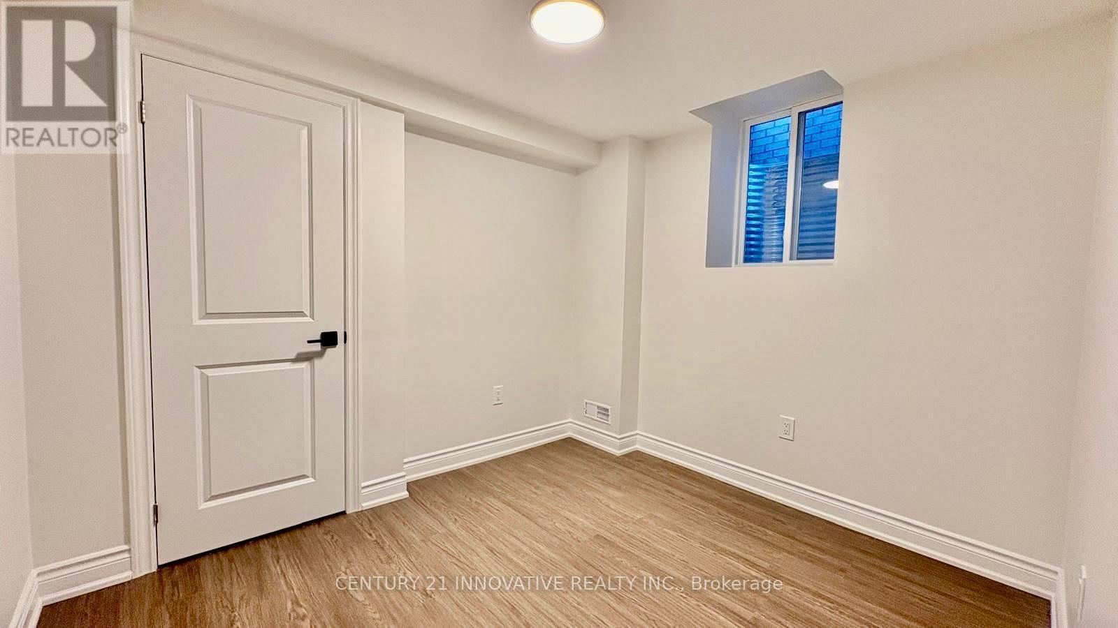 Bsmt - 5 Jinnah Avenue, Markham, ON - Indoor Photo Showing Other Room