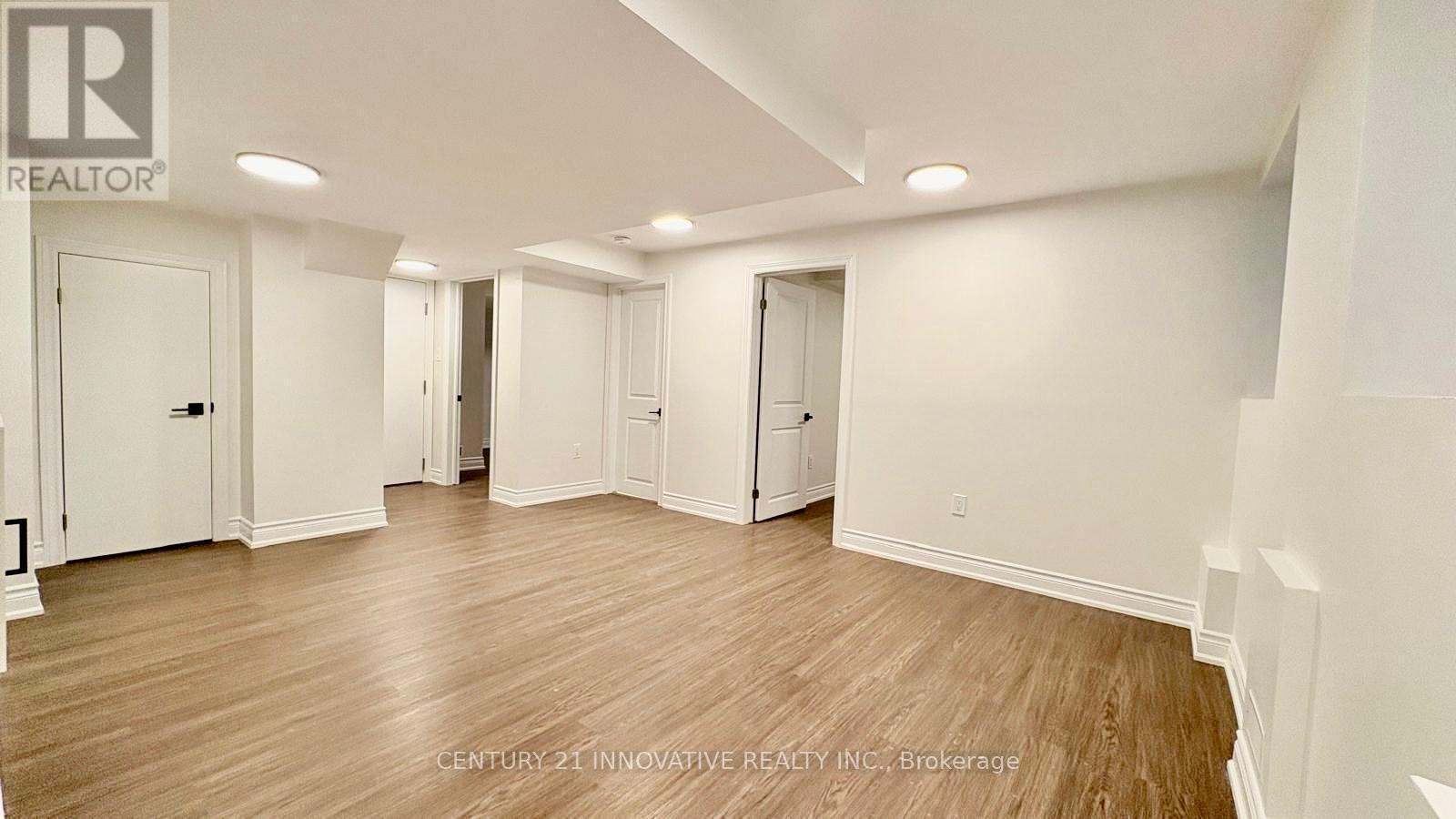 Bsmt - 5 Jinnah Avenue, Markham, ON - Indoor Photo Showing Other Room