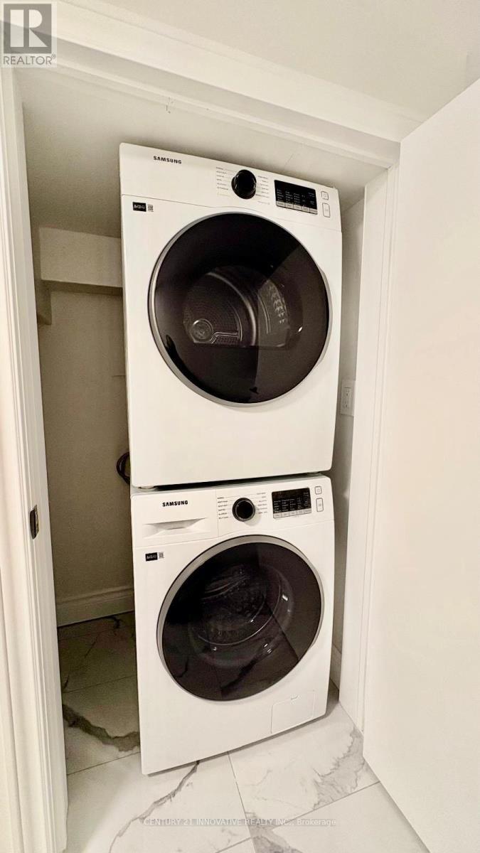 Bsmt - 5 Jinnah Avenue, Markham, ON - Indoor Photo Showing Laundry Room