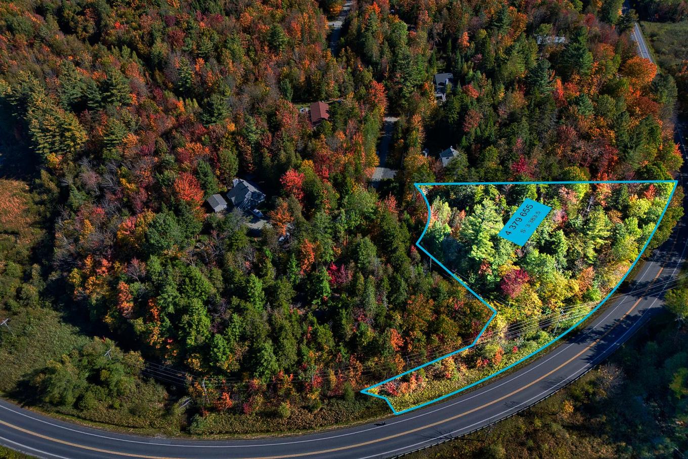 Land/Lot - Rue Du Château, Eastman, QC