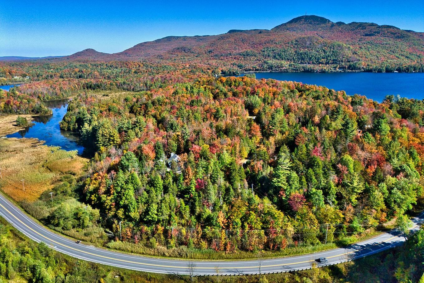 Overall view - Rue Du Château, Eastman, QC