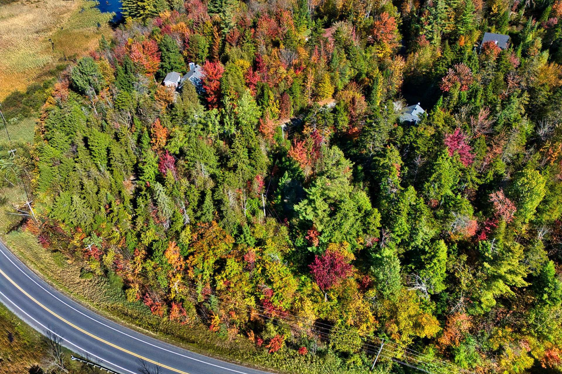 Terre/Terrain - Rue Du Château, Eastman, QC