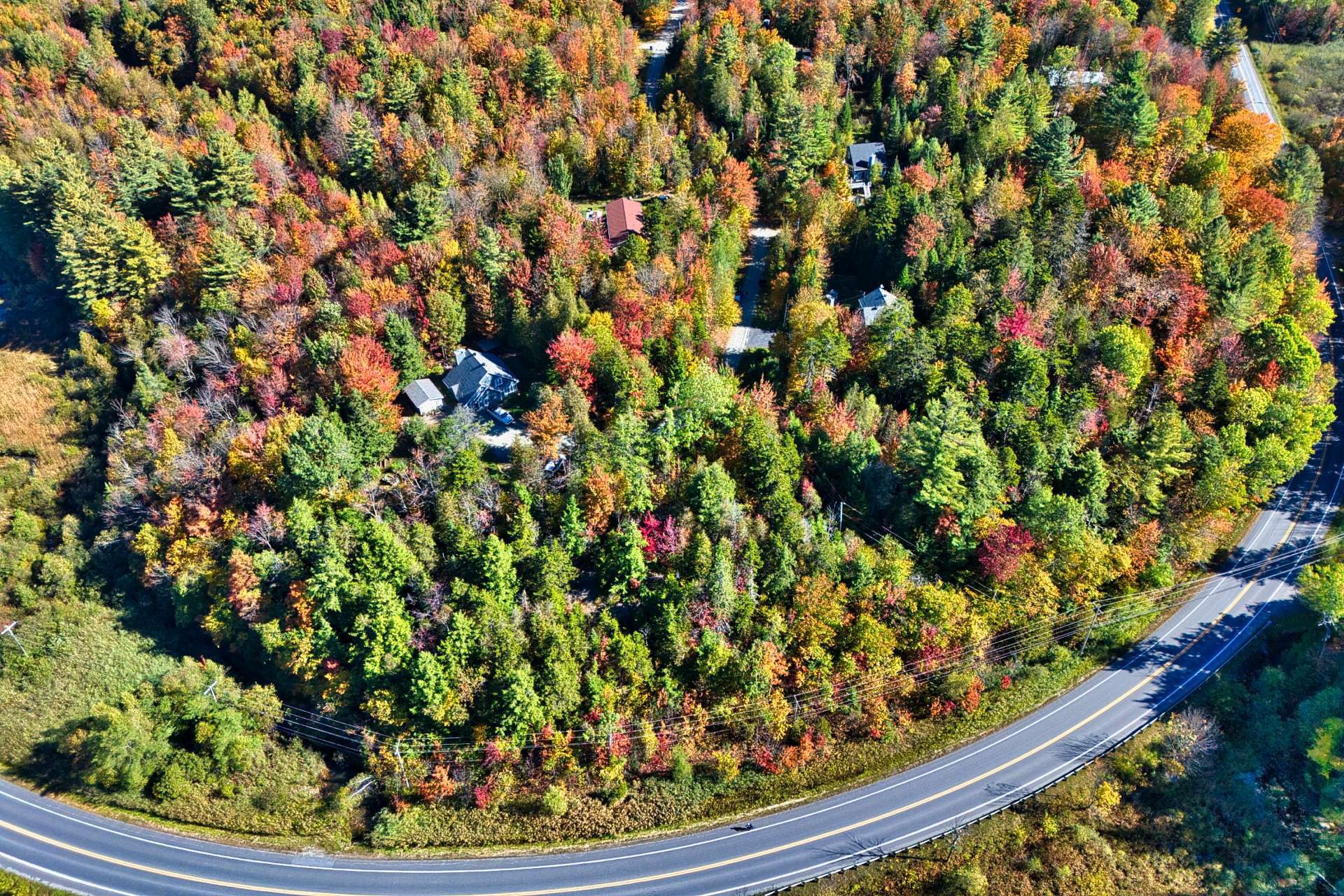 Terre/Terrain - Rue Du Château, Eastman, QC
