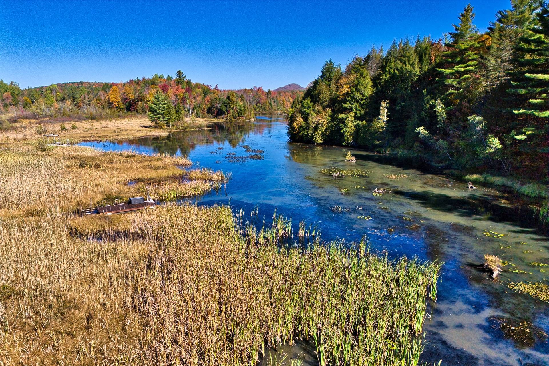 Accès au plan d'eau - Rue Du Château, Eastman, QC