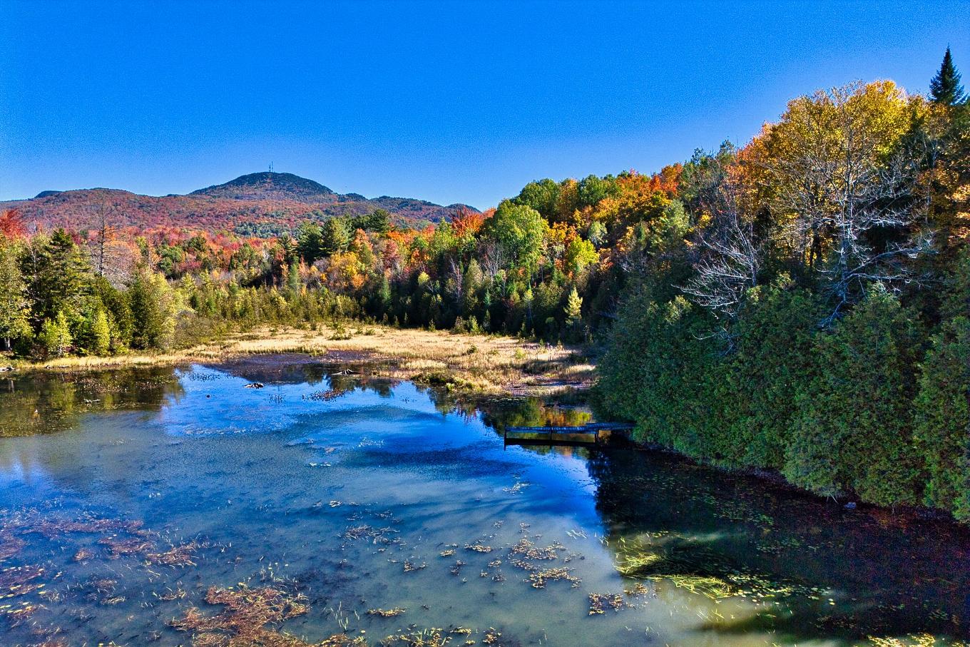 Access to a body of water - Rue Du Château, Eastman, QC