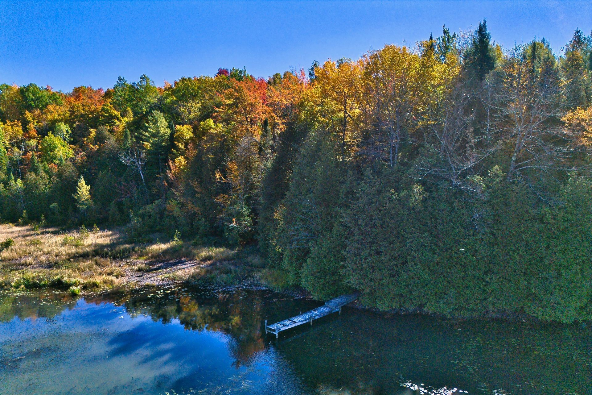 Accès au plan d'eau - Rue Du Château, Eastman, QC