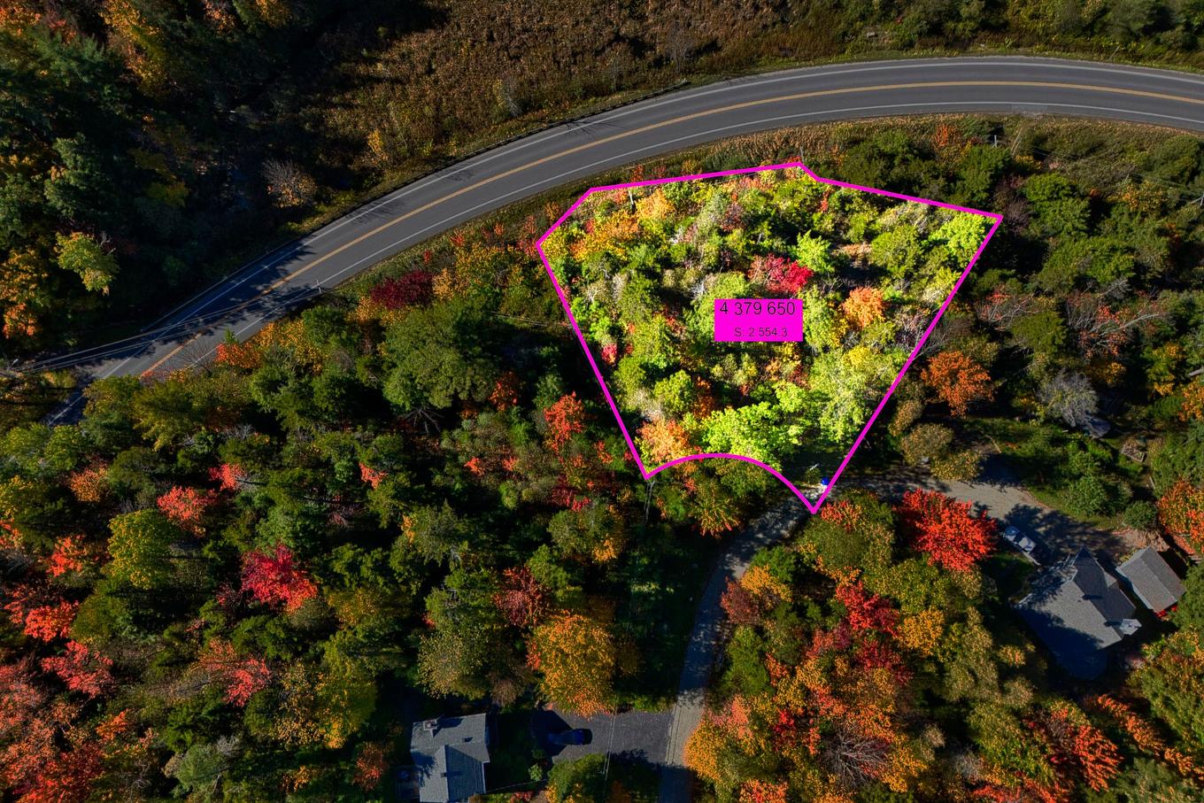 Land/Lot - Rue Du Château, Eastman, QC