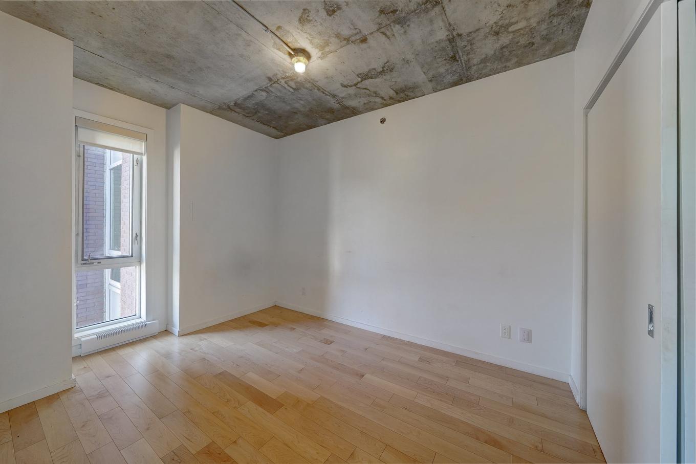 Primary bedroom - 1503-2117 Rue Tupper, Montréal (Ville-Marie), QC - Indoor Photo Showing Other Room