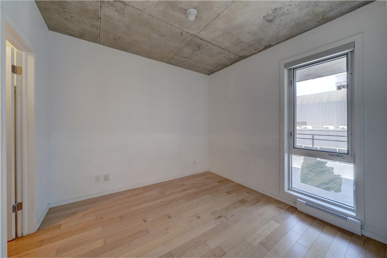 Primary bedroom - 1503-2117 Rue Tupper, Montréal (Ville-Marie), QC - Indoor Photo Showing Other Room