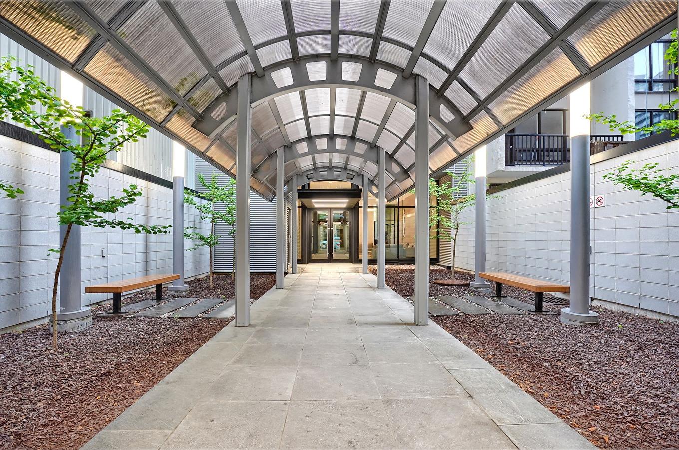 Exterior - 1503-2117 Rue Tupper, Montréal (Ville-Marie), QC -