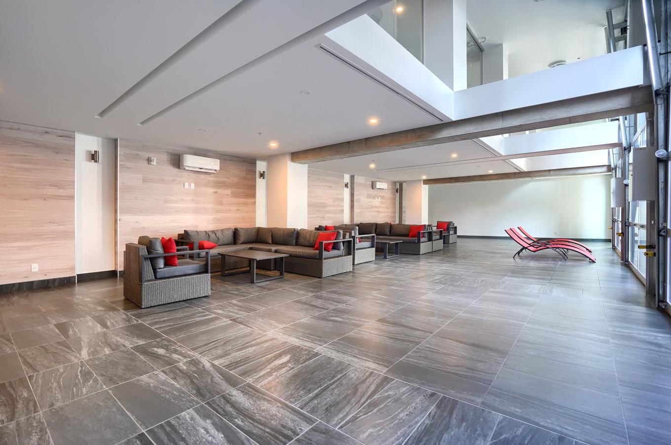 Common room - 1503-2117 Rue Tupper, Montréal (Ville-Marie), QC - Indoor Photo Showing Other Room