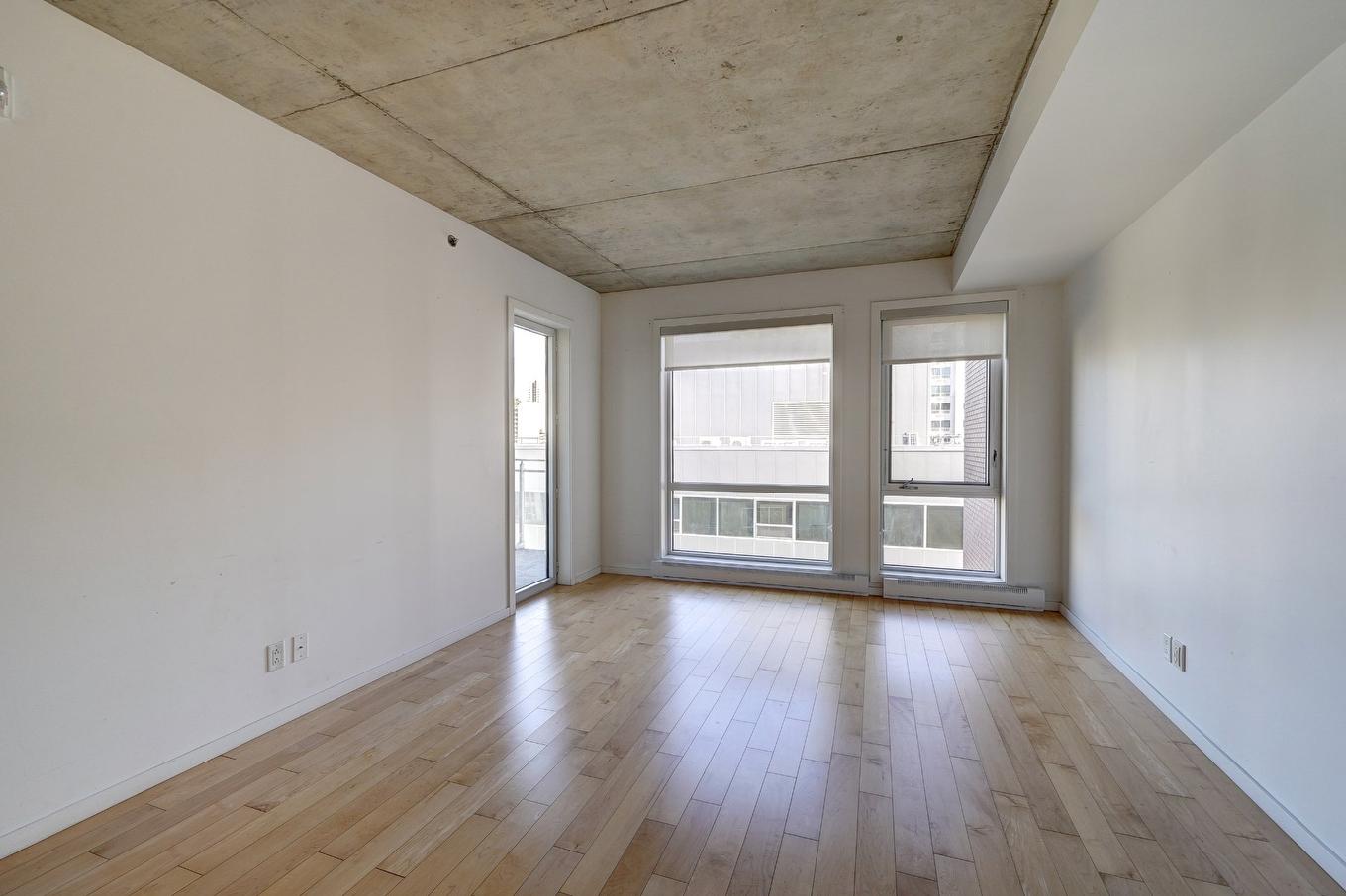 Living room - 1503-2117 Rue Tupper, Montréal (Ville-Marie), QC - Indoor Photo Showing Other Room