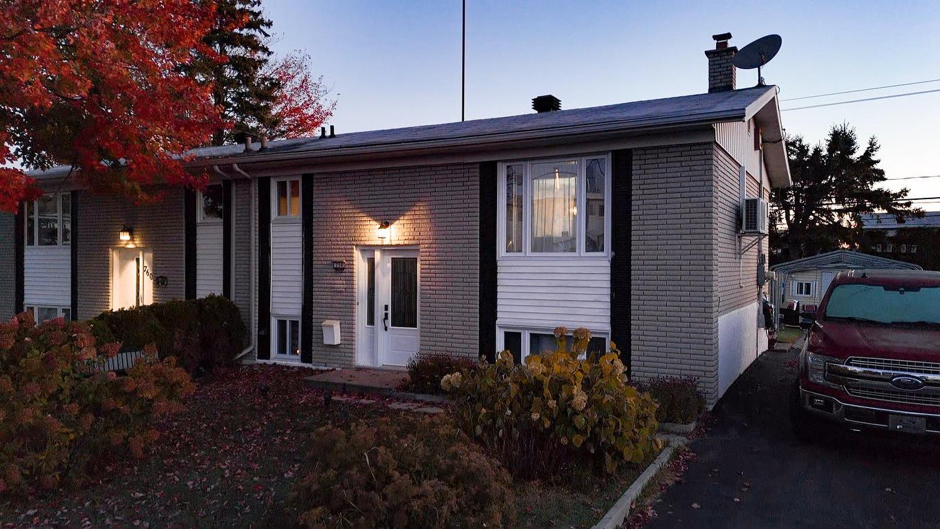 Extérieur - 758 Rue Jolliet, Trois-Rivières, QC - Outdoor