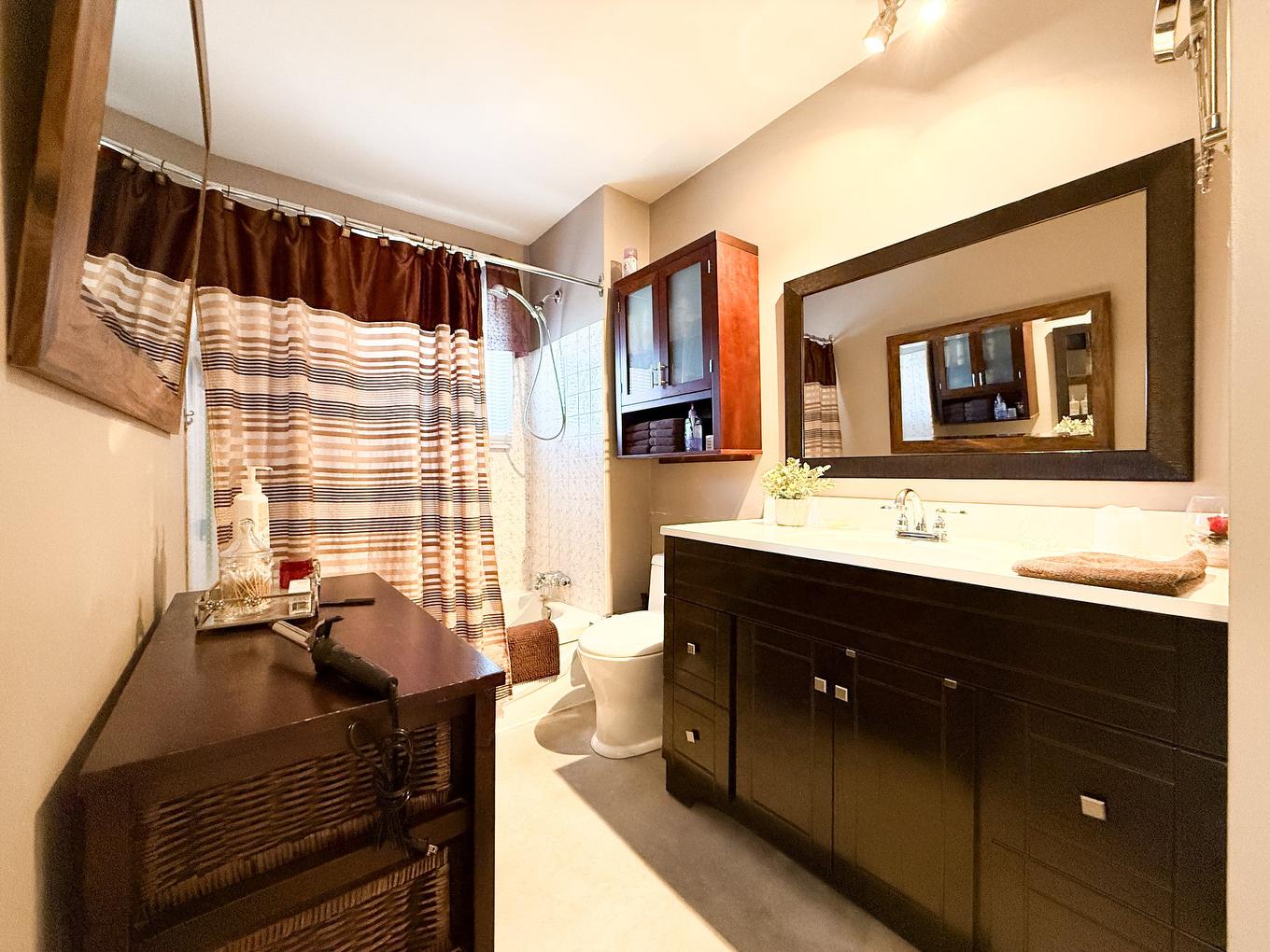 Salle de bains - 758 Rue Jolliet, Trois-Rivières, QC - Indoor Photo Showing Bathroom