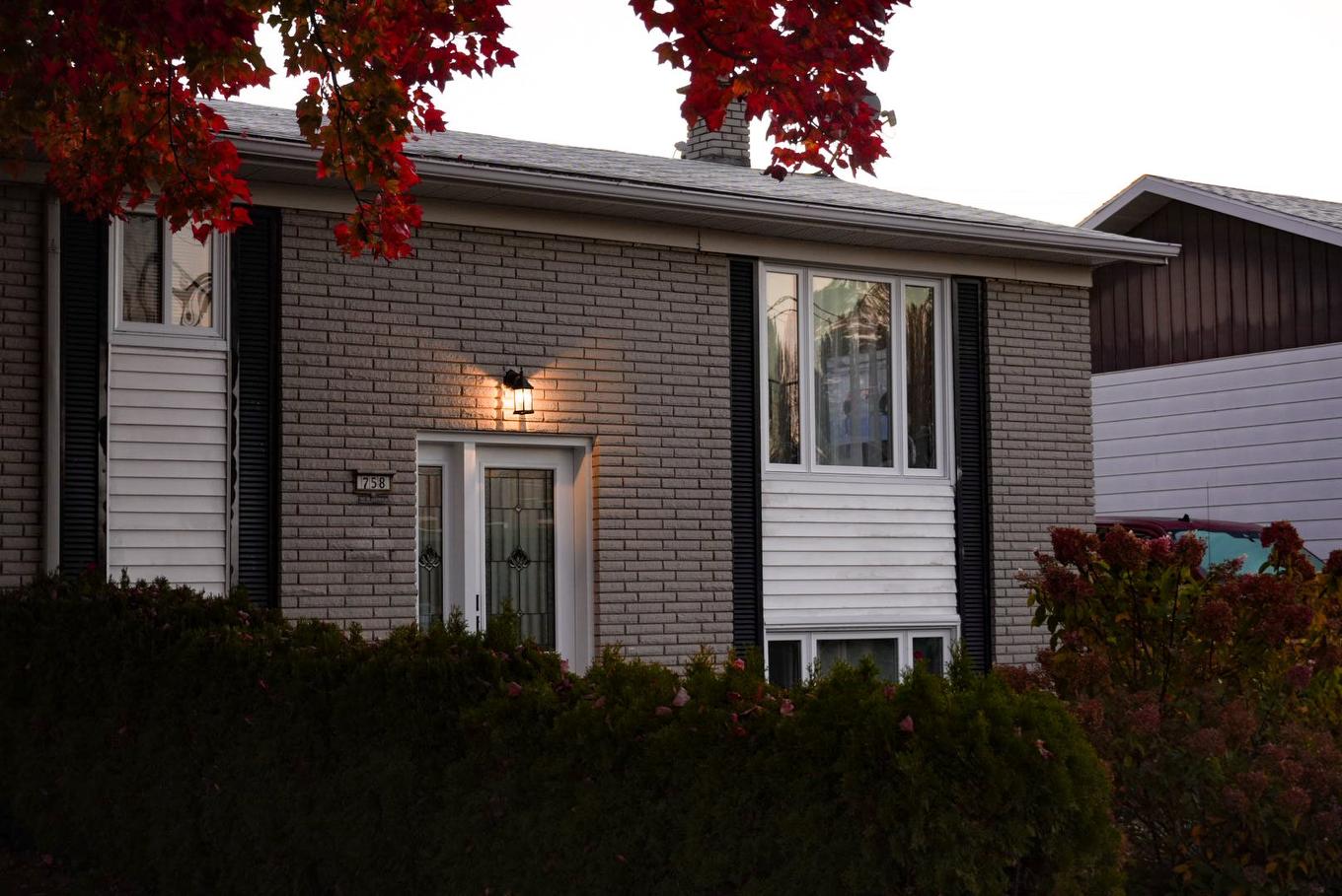 Entrée extérieure - 758 Rue Jolliet, Trois-Rivières, QC - Outdoor With Exterior