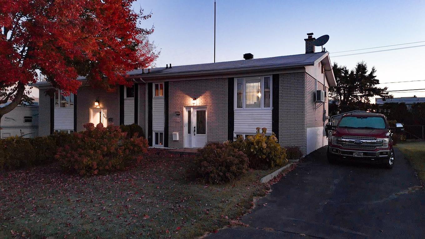 Salle d'exercice - 758 Rue Jolliet, Trois-Rivières, QC - Outdoor