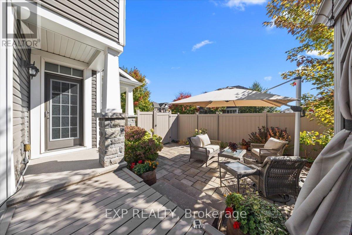 33 Solaris Drive, Ottawa, ON - Outdoor With Deck Patio Veranda