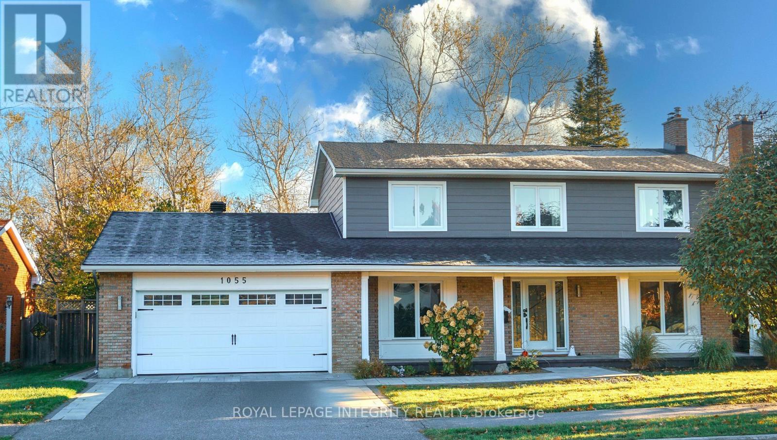 1055 Plante Drive, Ottawa, ON - Outdoor With Facade