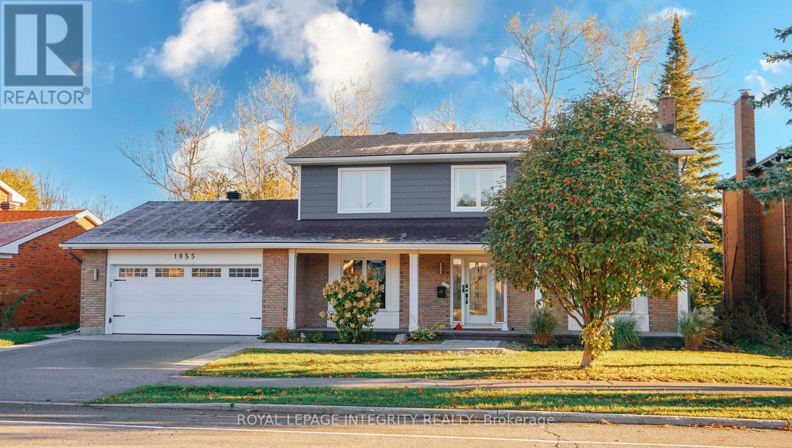 1055 Plante Drive, Ottawa, ON - Outdoor With Facade