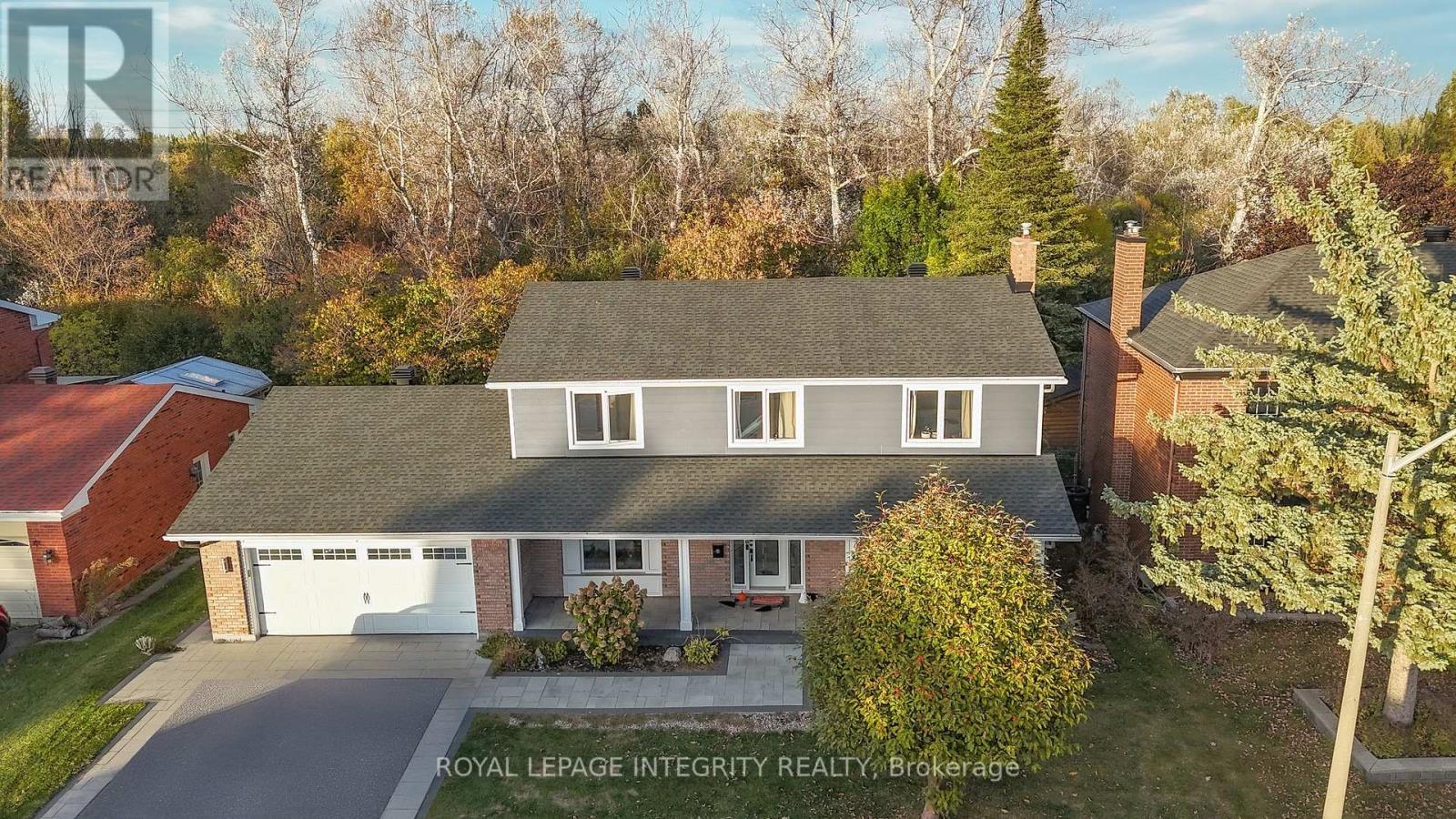 1055 Plante Drive, Ottawa, ON - Outdoor