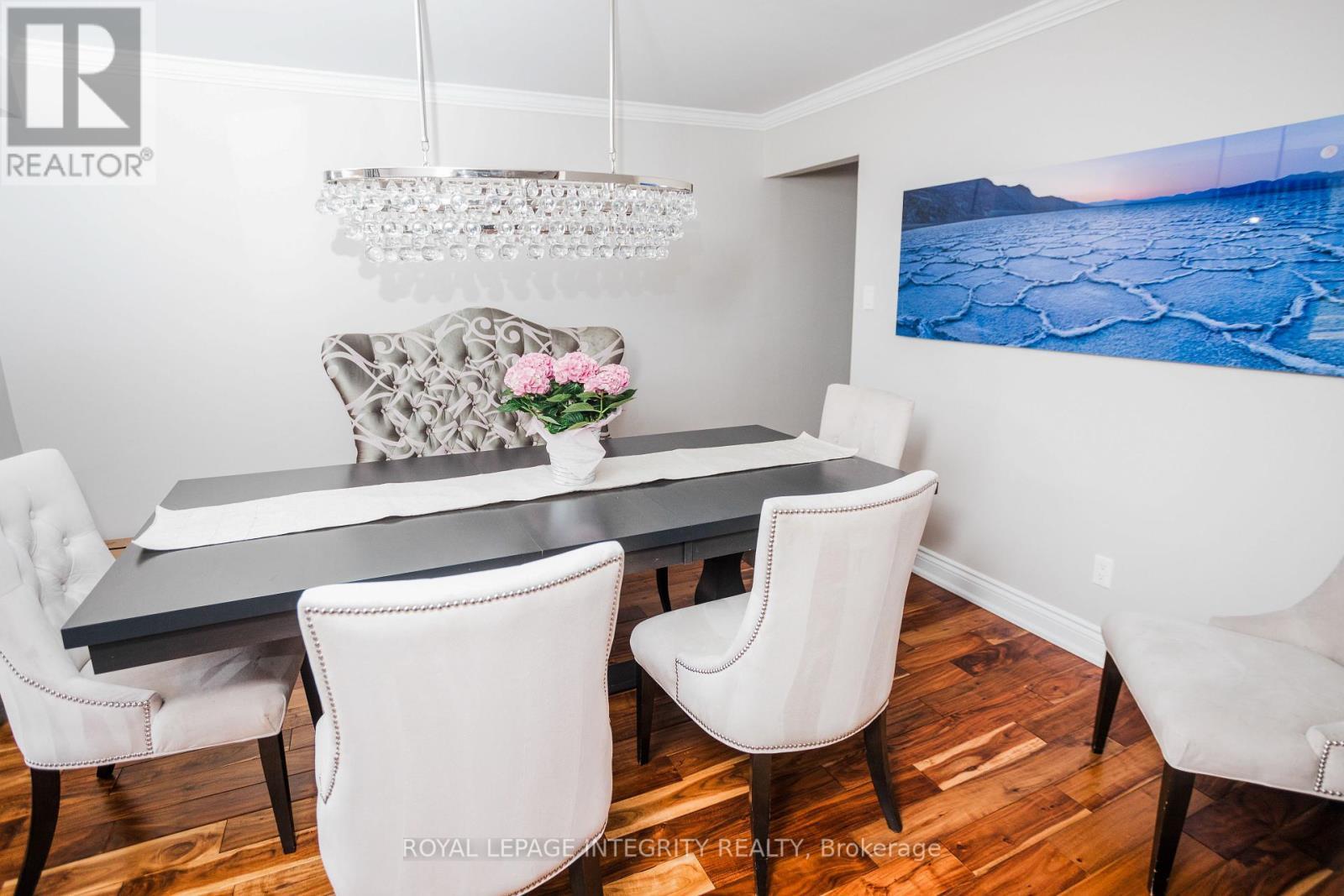 1055 Plante Drive, Ottawa, ON - Indoor Photo Showing Dining Room