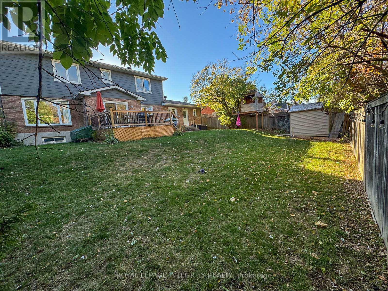 1055 Plante Drive, Ottawa, ON - Outdoor With Deck Patio Veranda