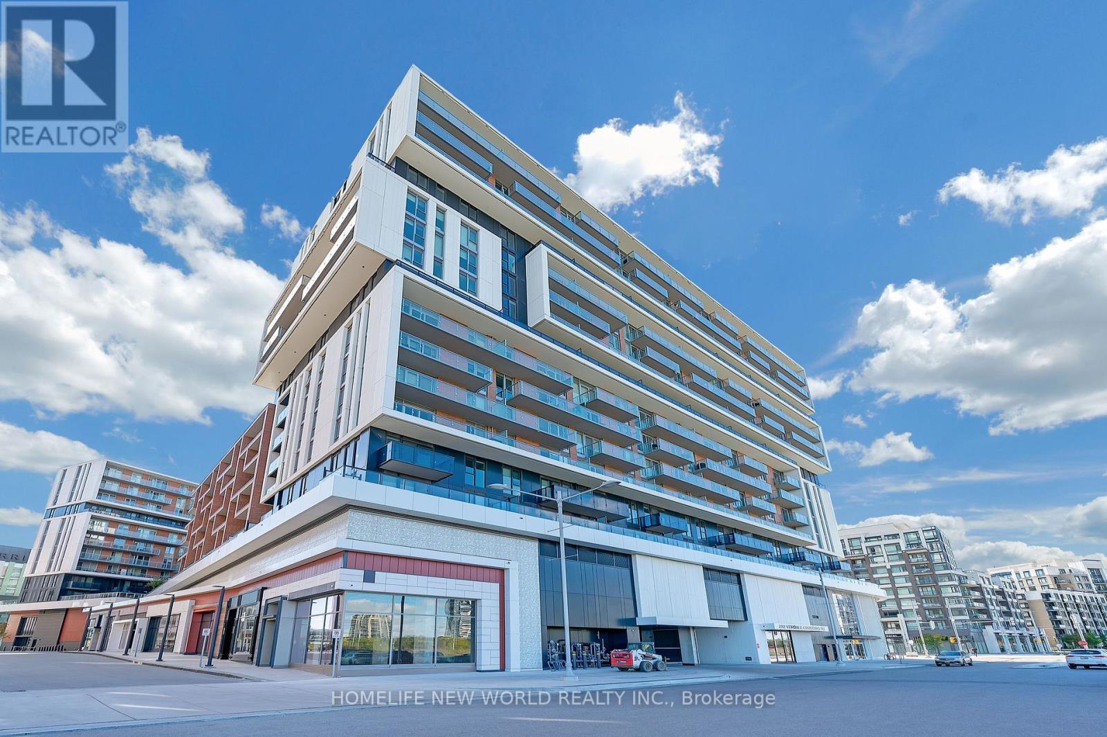 719 - 292 Verdale Crossing, Markham, ON - Outdoor