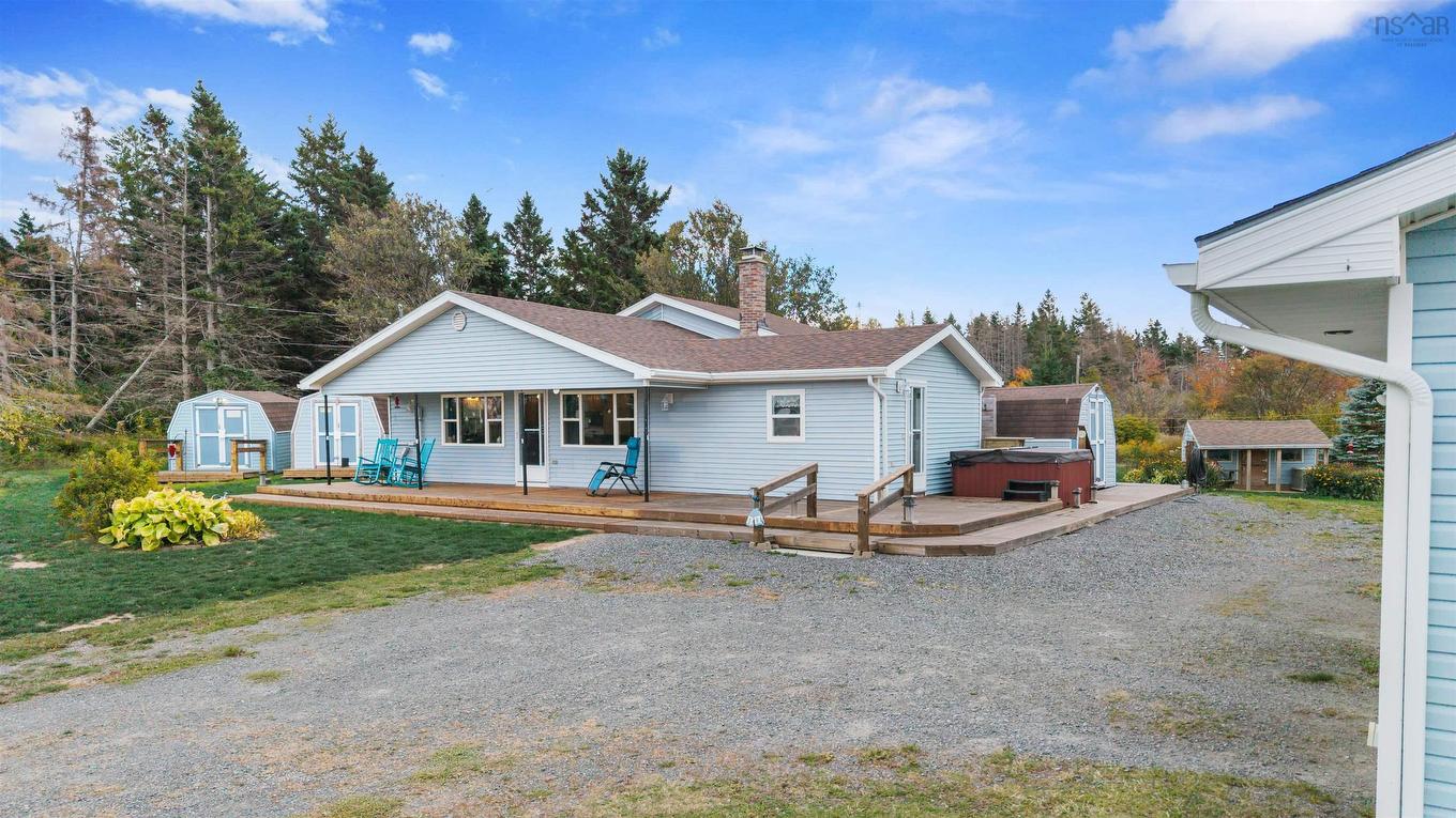 59 West Toney Drive, Seafoam, NS