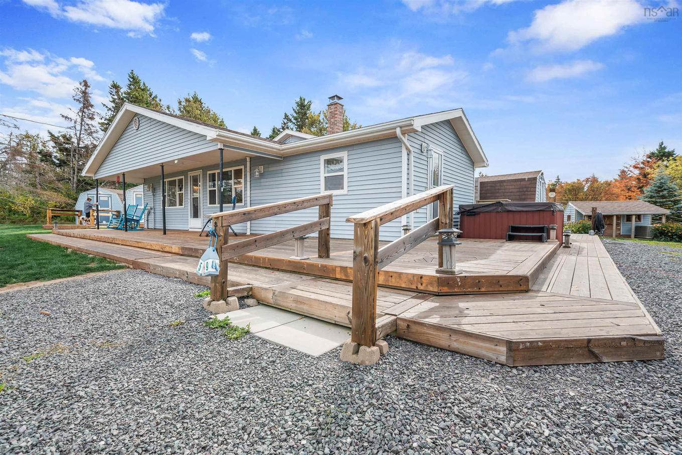 59 West Toney Drive, Seafoam, NS