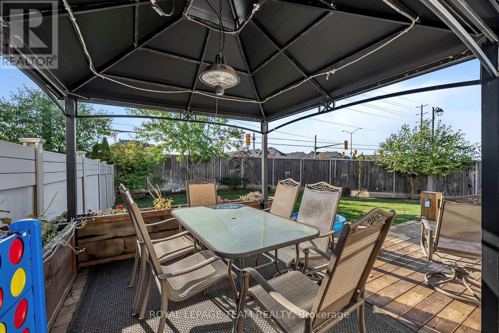 200 Kinloch Court, Ottawa, ON - Outdoor With Deck Patio Veranda