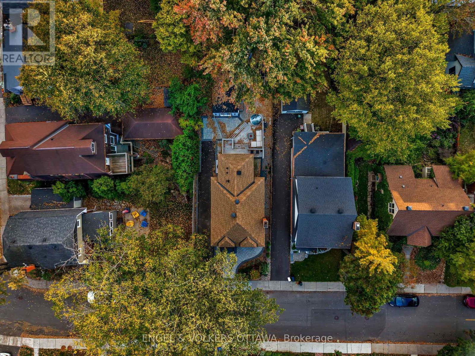 Lot view - 22 Harvard Avenue, Ottawa, ON - Outdoor