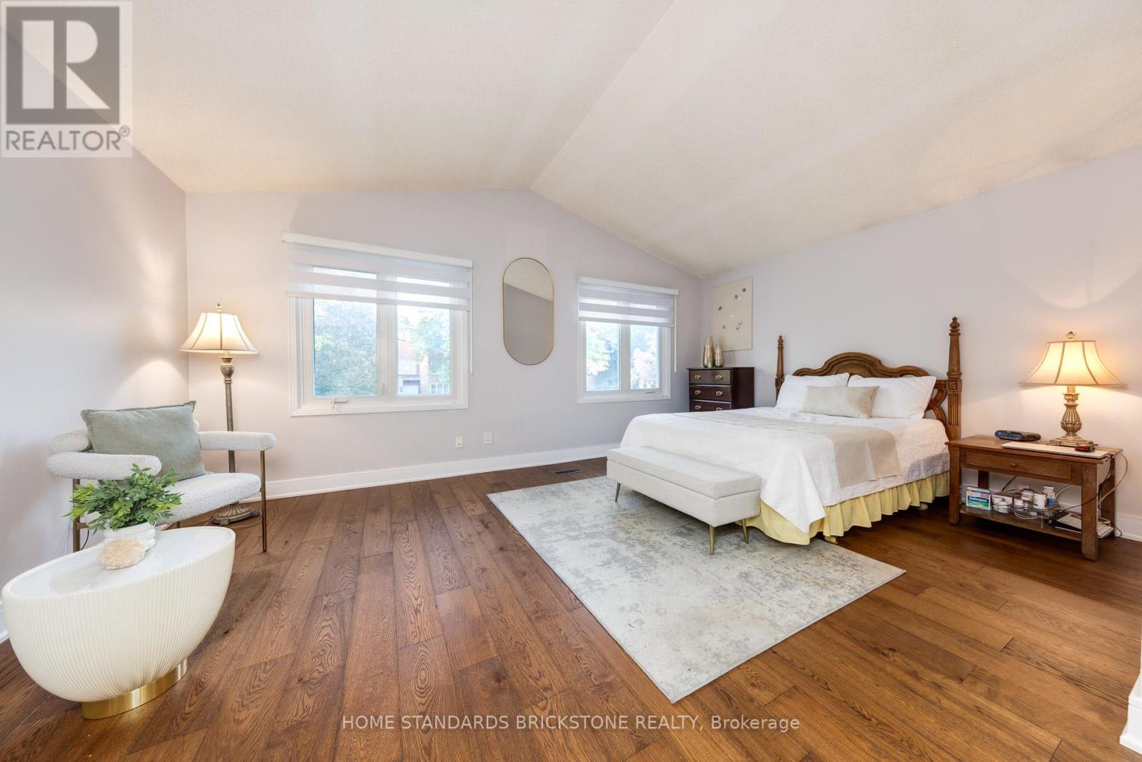 45 Spring Gate Boulevard, Vaughan, ON - Indoor Photo Showing Bedroom