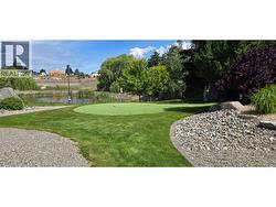 Sonora Garden Putting Green -