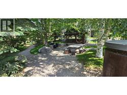 Sonora Garden Sitting Area -