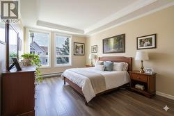 Virtually Staged Primary Bedroom #1 -