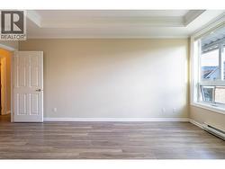 spacious primary bedroom -