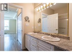 ensuite looking out towards Primary Bedroom -