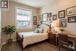 Virtually staged, Bedroom #2 / Den -