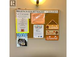 friendly building with lots of community spirit -