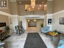 Inviting front foyer -